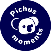 PichuMoments Logo