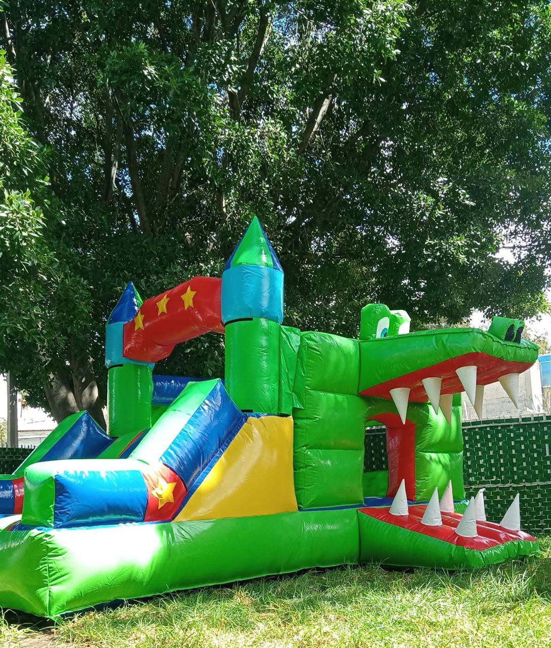 Castillo Resbaladilla