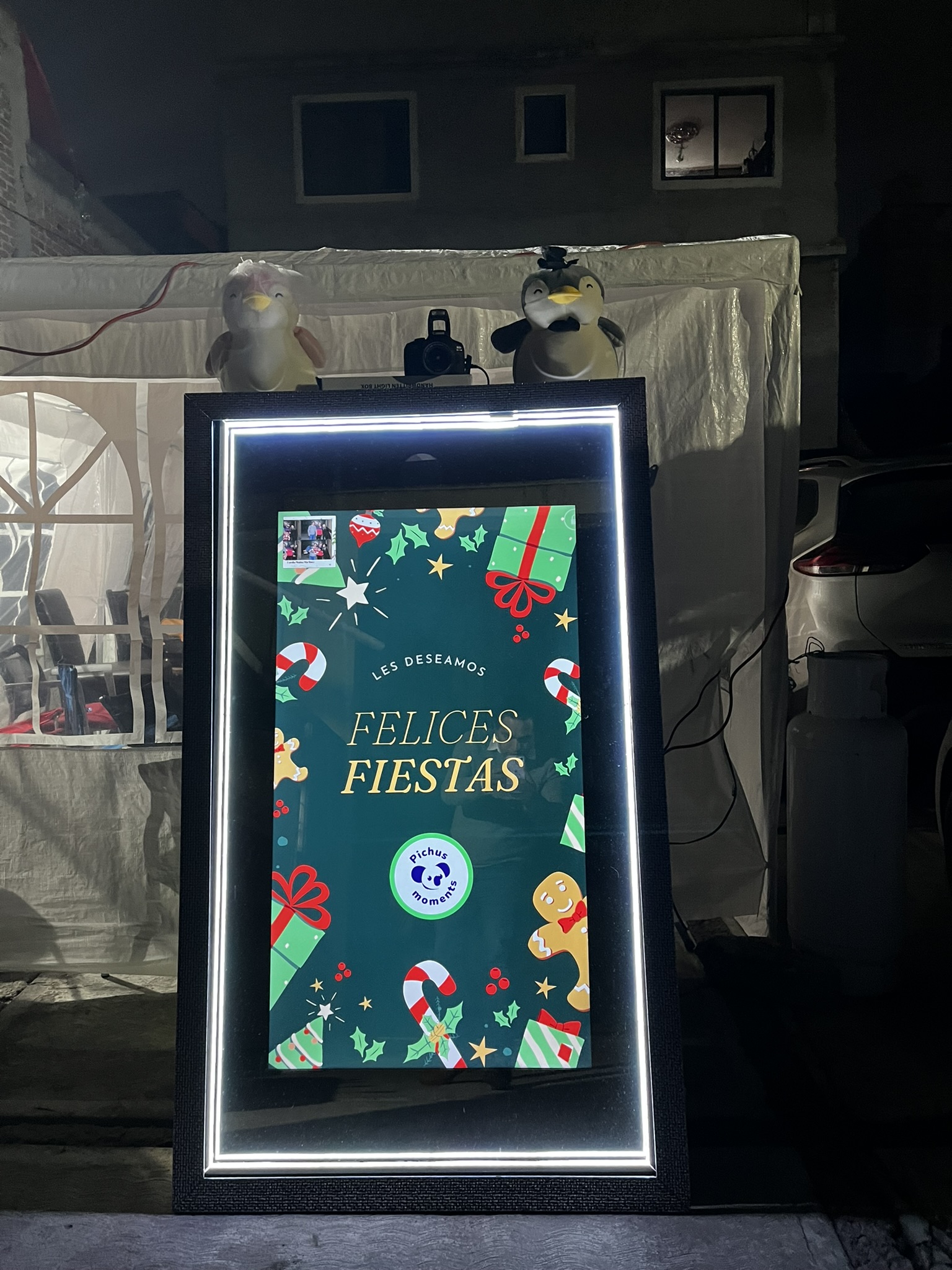 Fotografía profesional