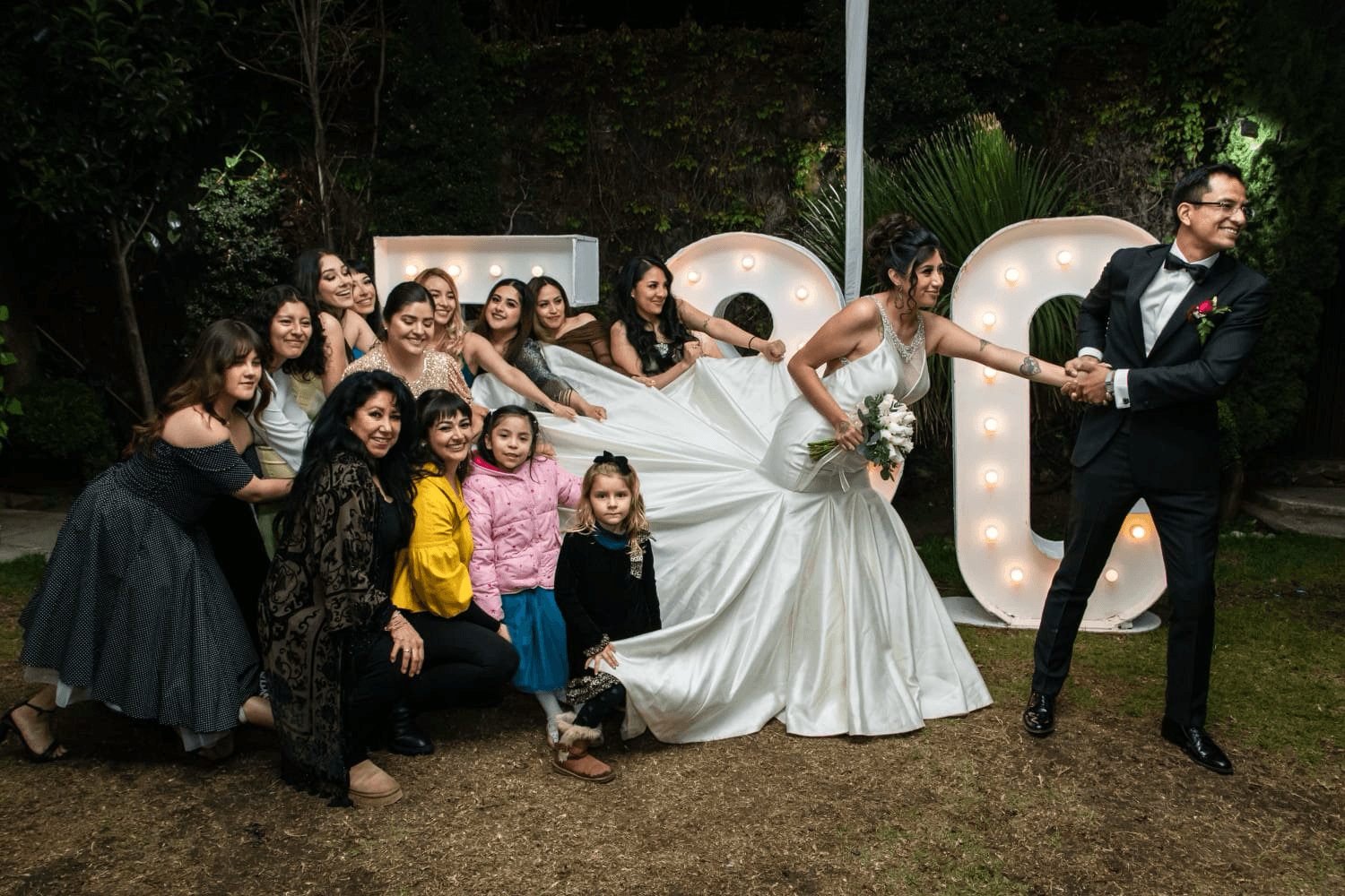 Boda con experiencia Pichus Moments