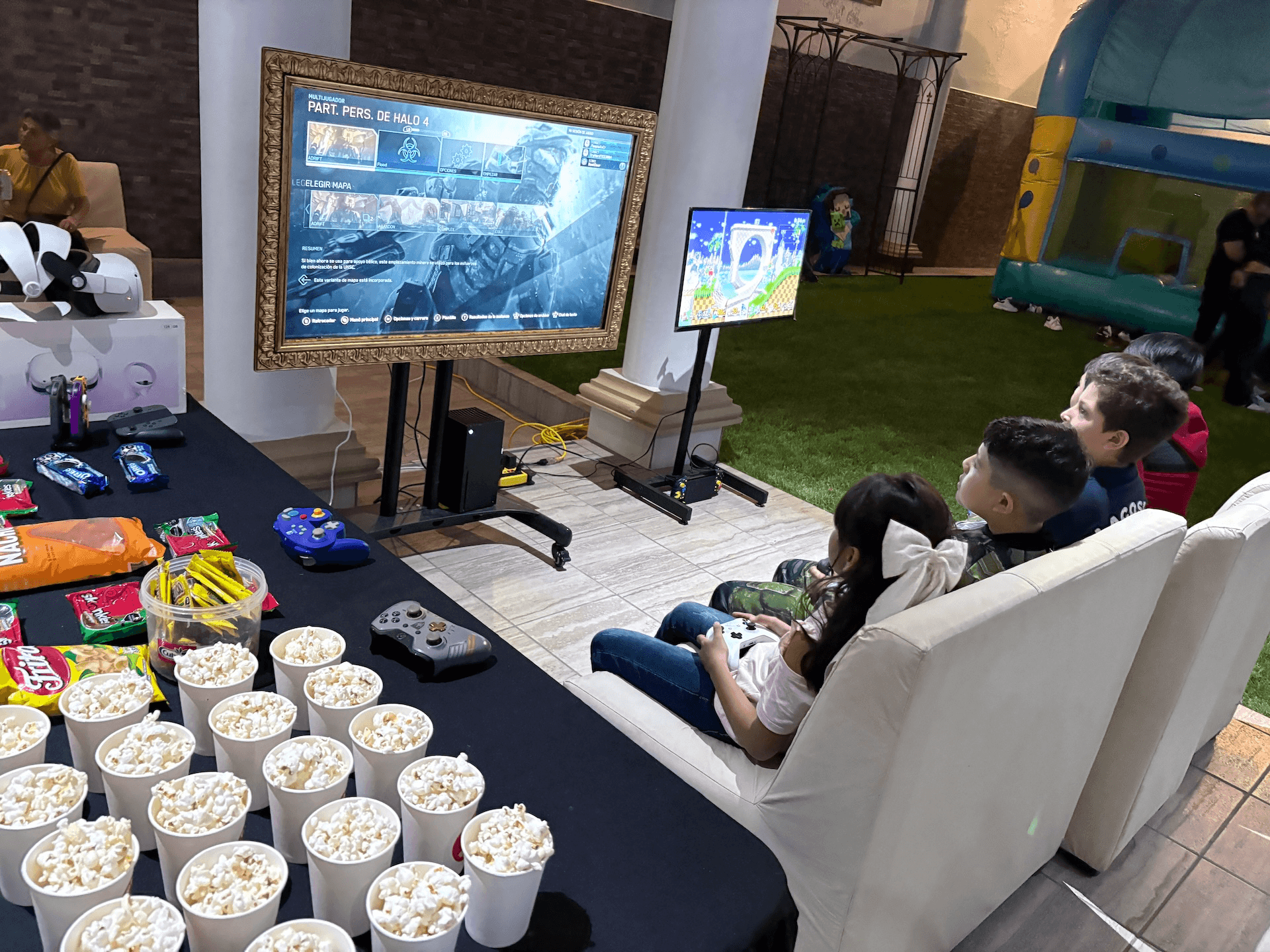 Consolas & VR
